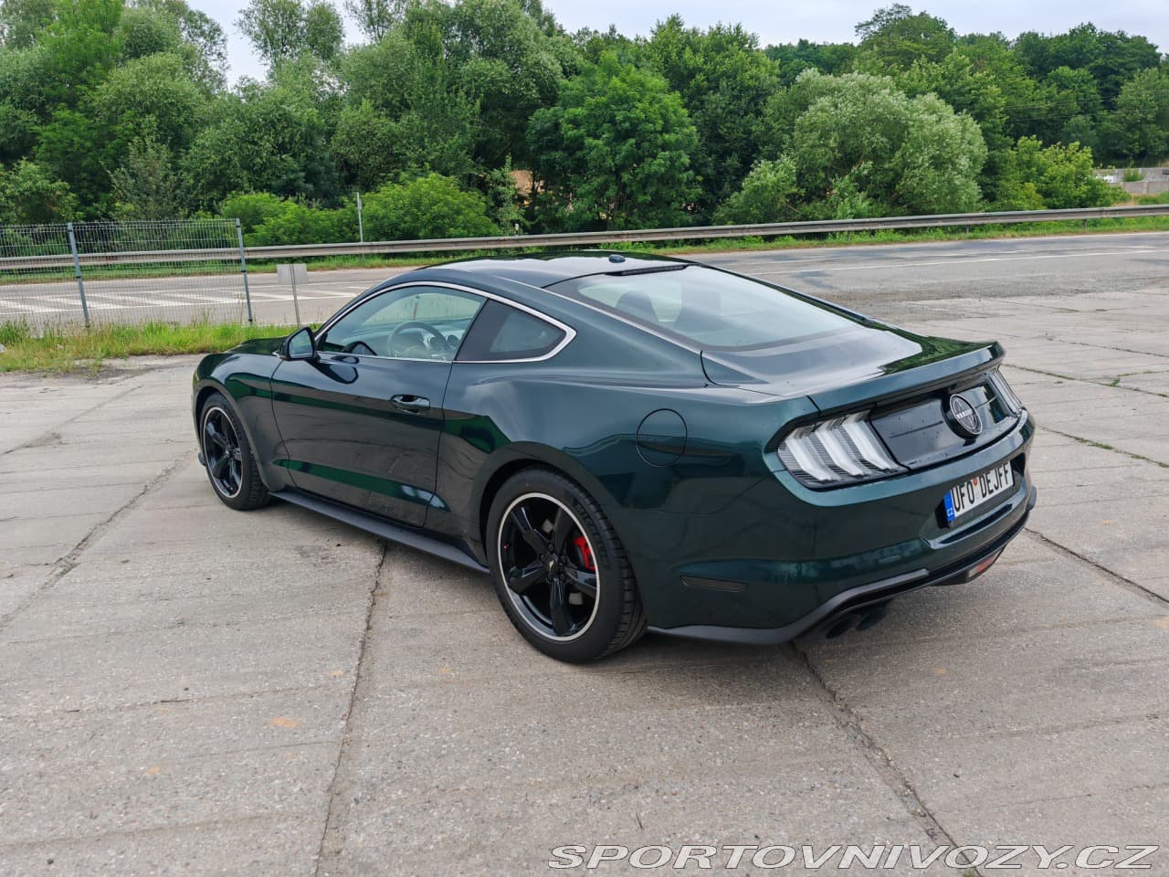 2020 Ford MUSTANG - 6