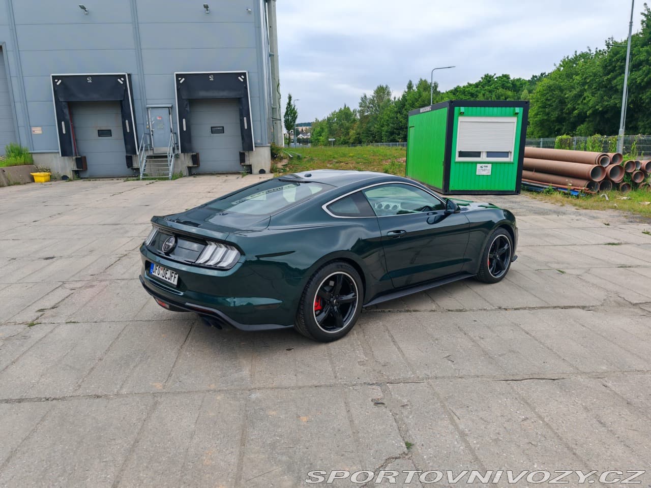 2020 Ford MUSTANG - 8