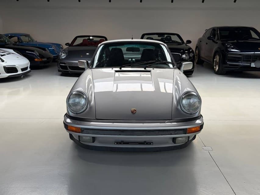 1987 Porsche 911 - 2