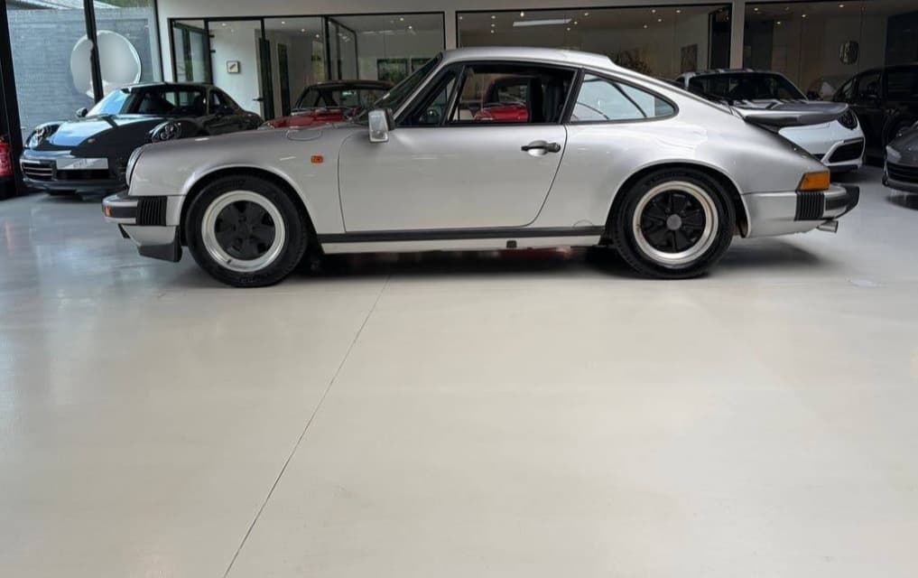 1987 Porsche 911 - 5