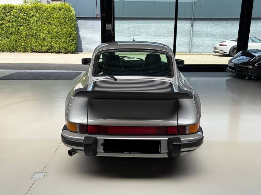 1987 Porsche 911 - 6