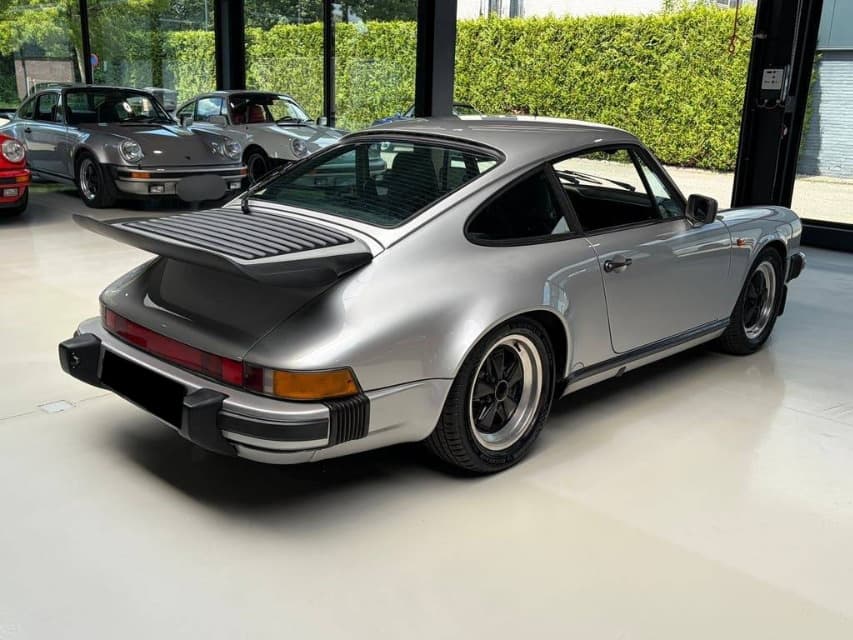 1987 Porsche 911 - 7