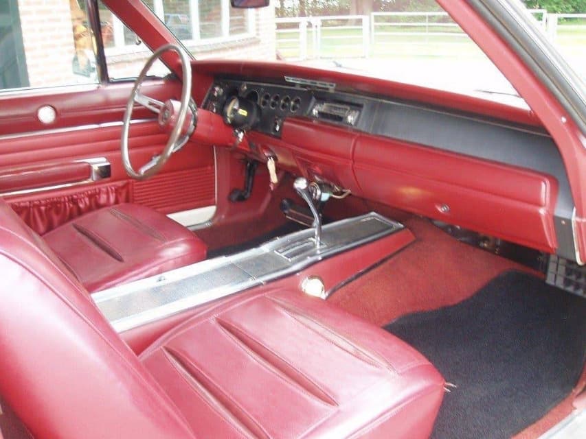 1968 Dodge CHARGER - 13