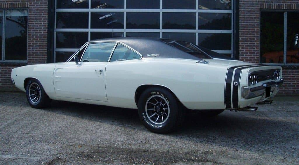 1968 Dodge CHARGER - 3