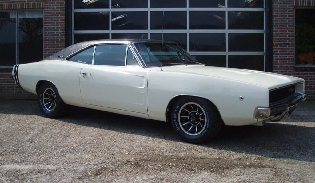 1968 Dodge CHARGER - 4