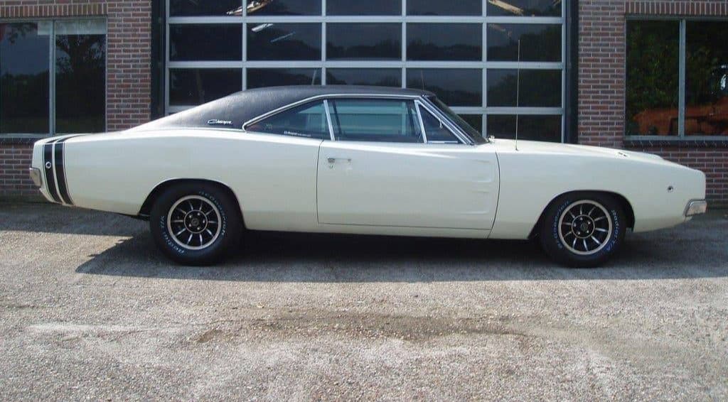 1968 Dodge CHARGER - 5