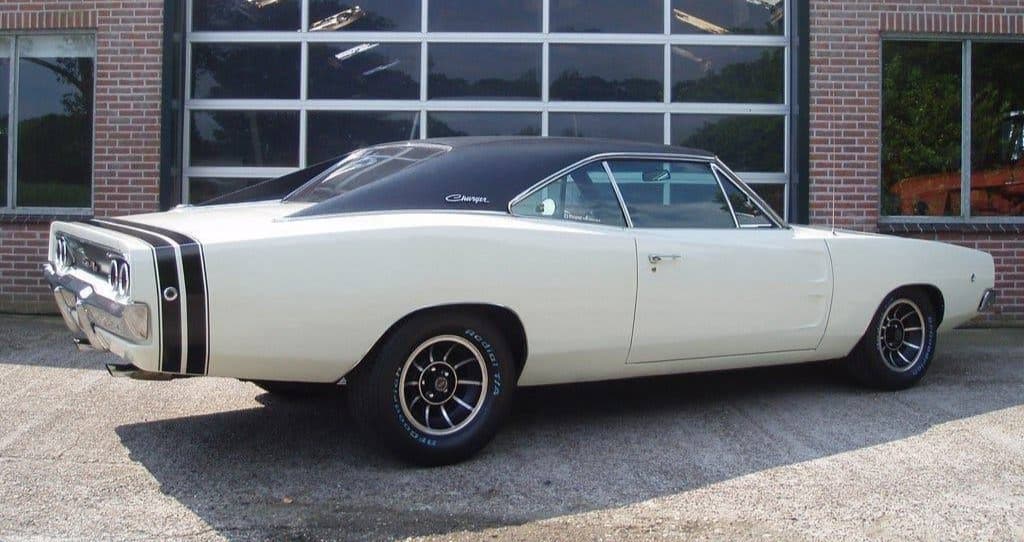 1968 Dodge CHARGER - 6