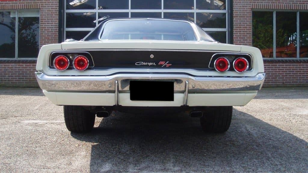 1968 Dodge CHARGER - 7