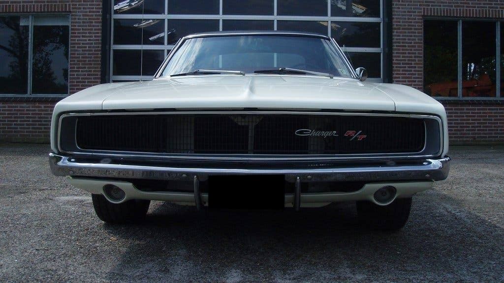 1968 Dodge CHARGER - 8