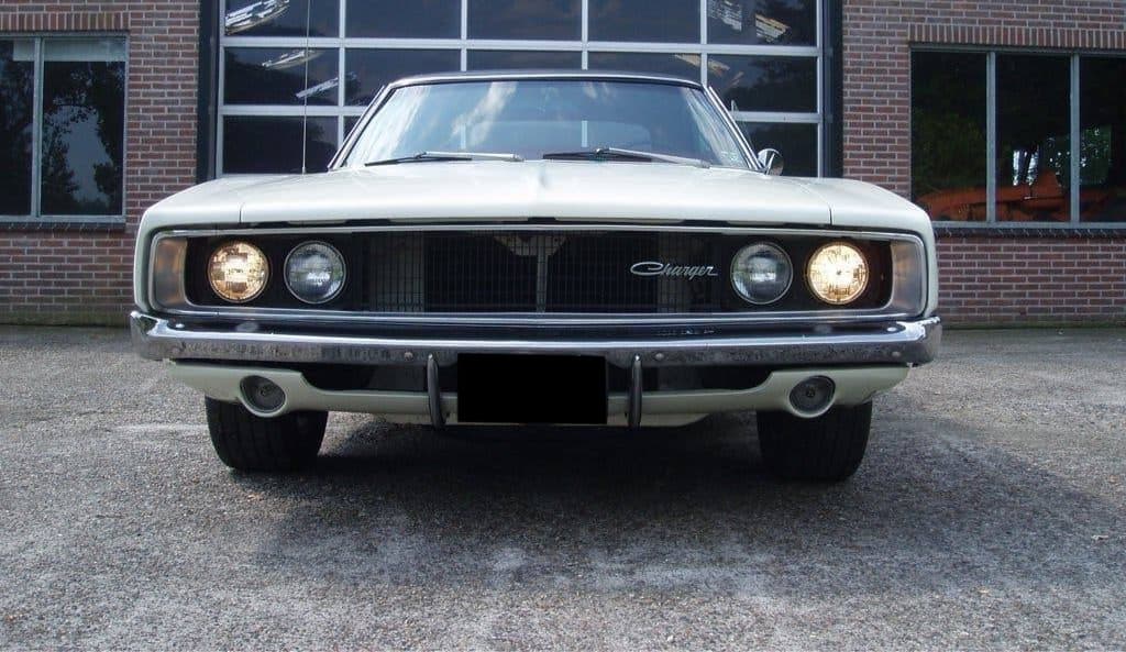 1968 Dodge CHARGER - 9
