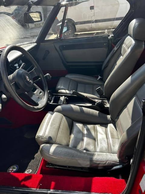 1989 Alfa Romeo SPIDER - 4