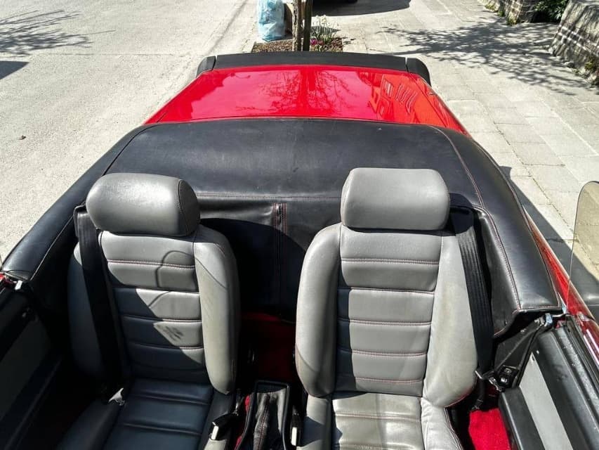 1989 Alfa Romeo SPIDER - 5