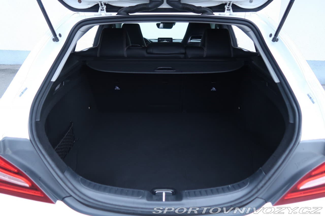 2018 Mercedes-Benz CLA - 13