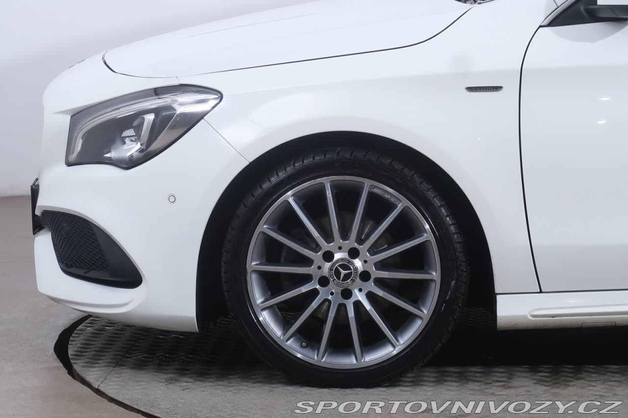 2018 Mercedes-Benz CLA - 14