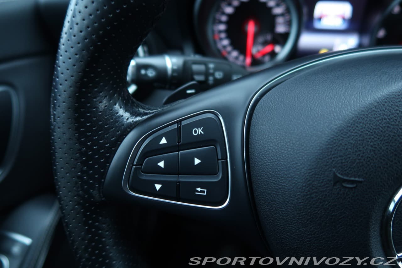 2018 Mercedes-Benz CLA - 17
