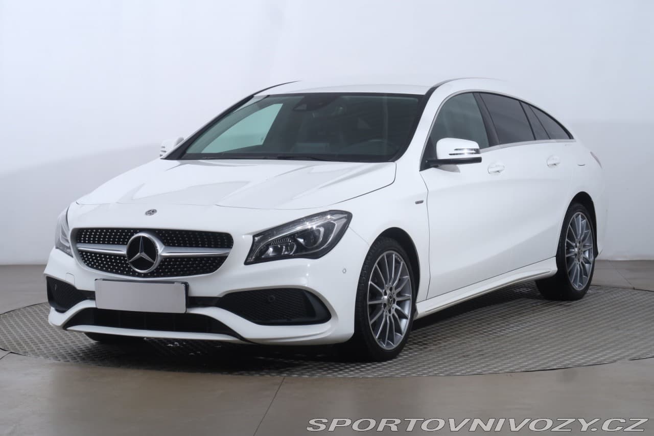 2018 Mercedes-Benz CLA - 2