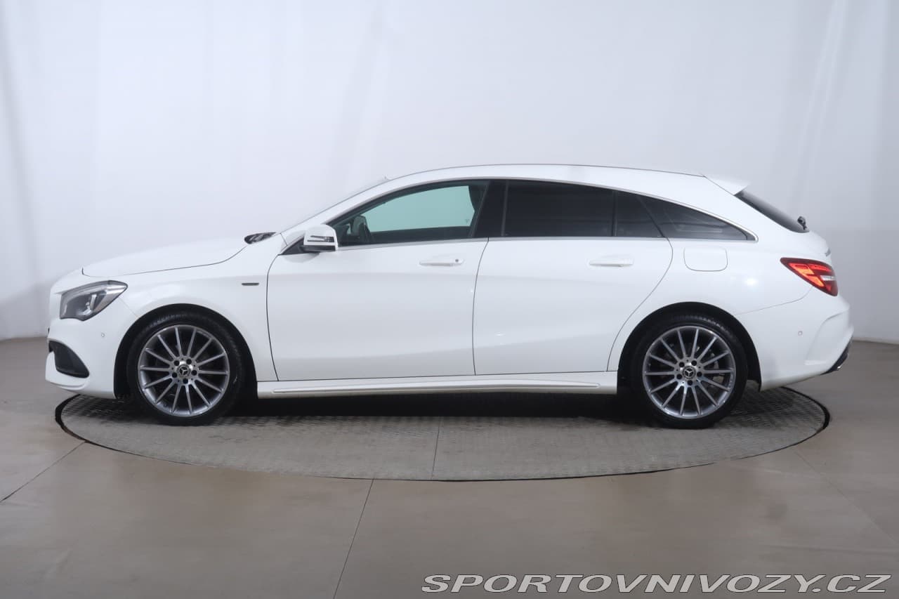 2018 Mercedes-Benz CLA - 3