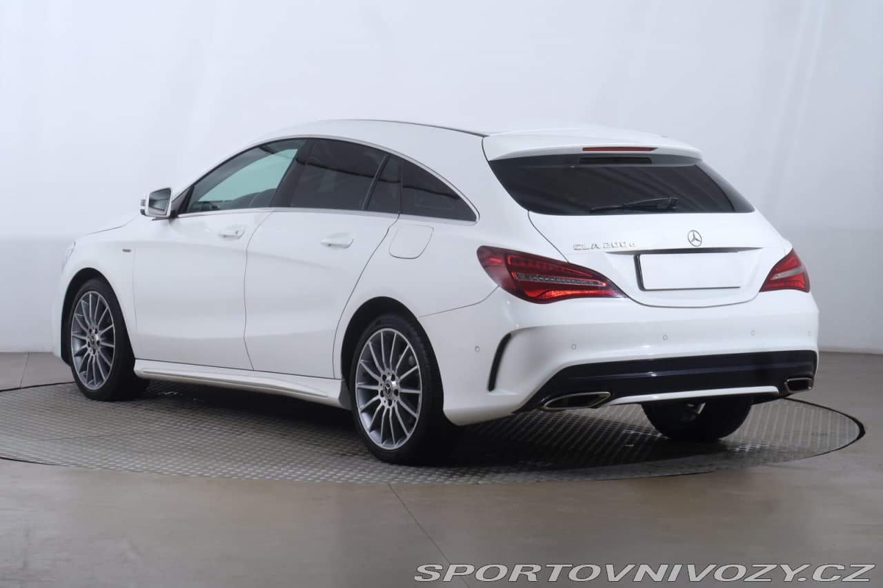 2018 Mercedes-Benz CLA - 4