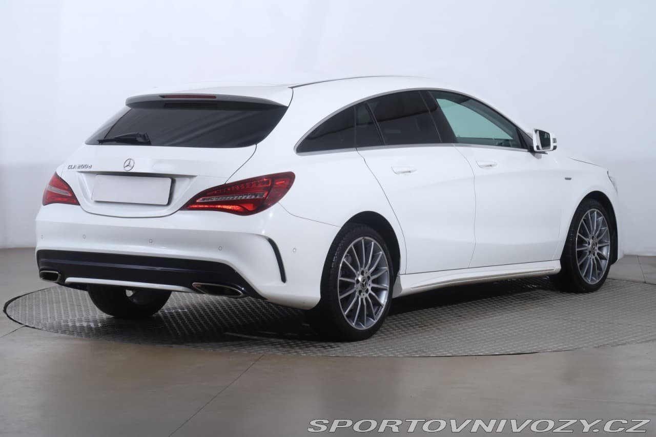 2018 Mercedes-Benz CLA - 5