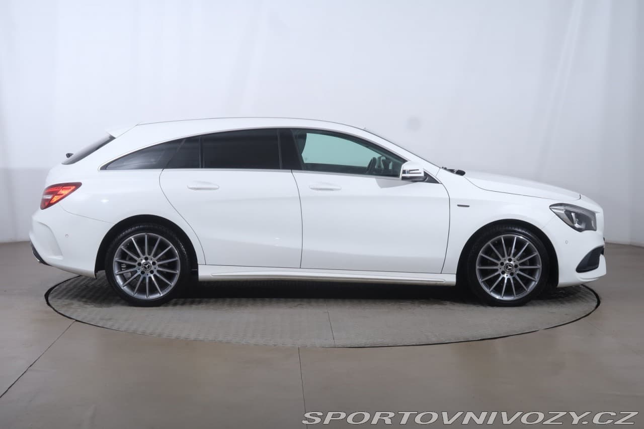 2018 Mercedes-Benz CLA - 6