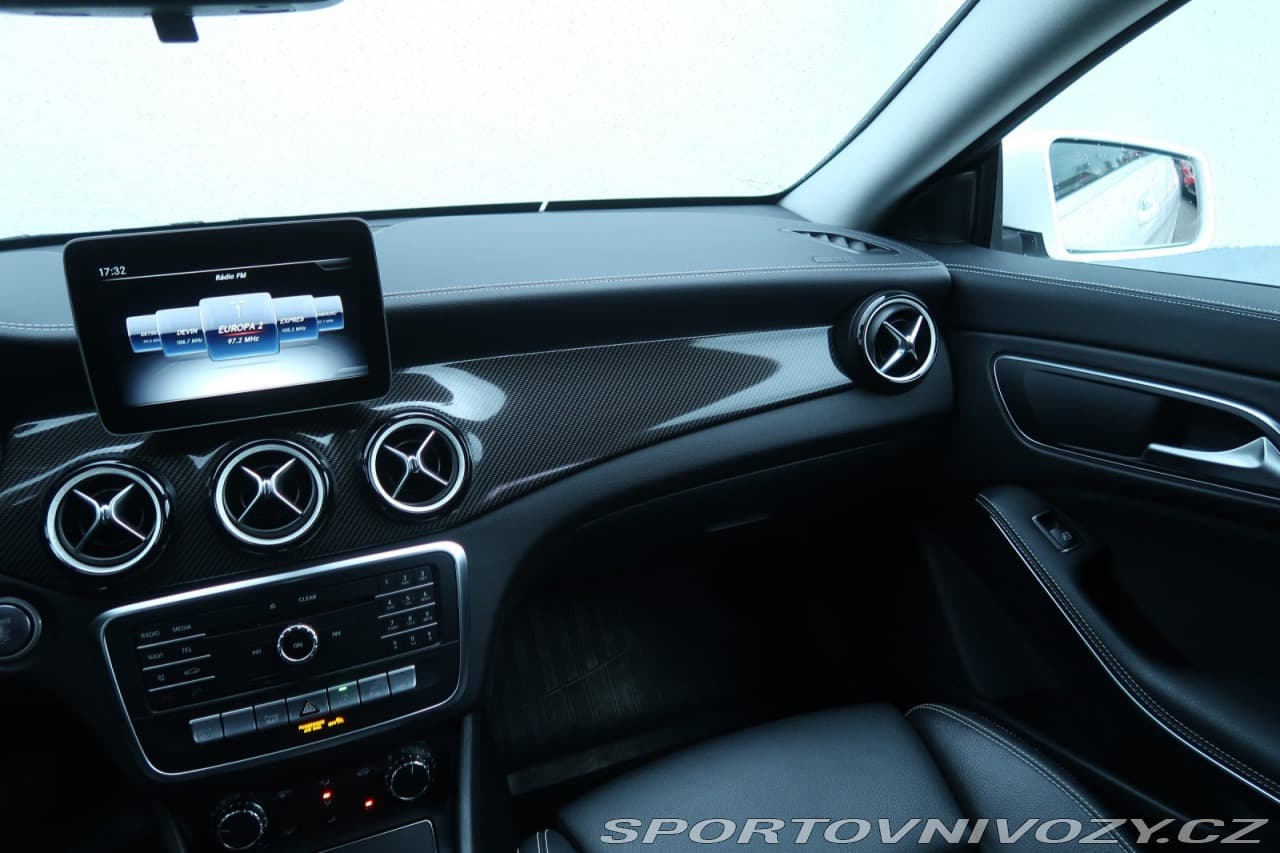 2018 Mercedes-Benz CLA - 7