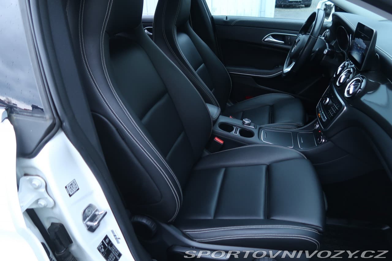 2018 Mercedes-Benz CLA - 8