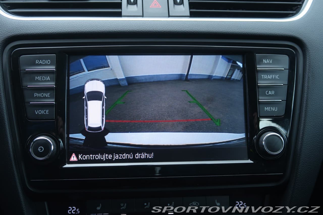 2016 Škoda OCTAVIA - 17