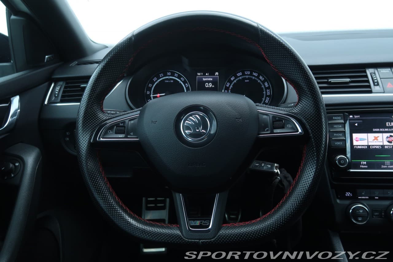 2016 Škoda OCTAVIA - 19
