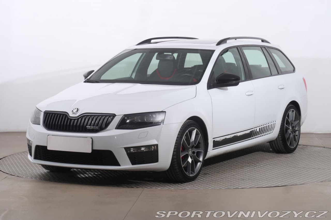 2016 Škoda OCTAVIA - 2