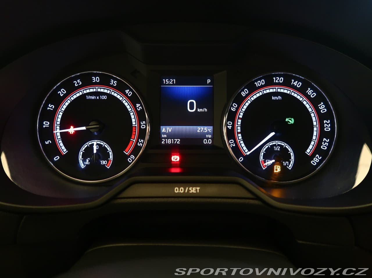 2017 Škoda OCTAVIA - 11