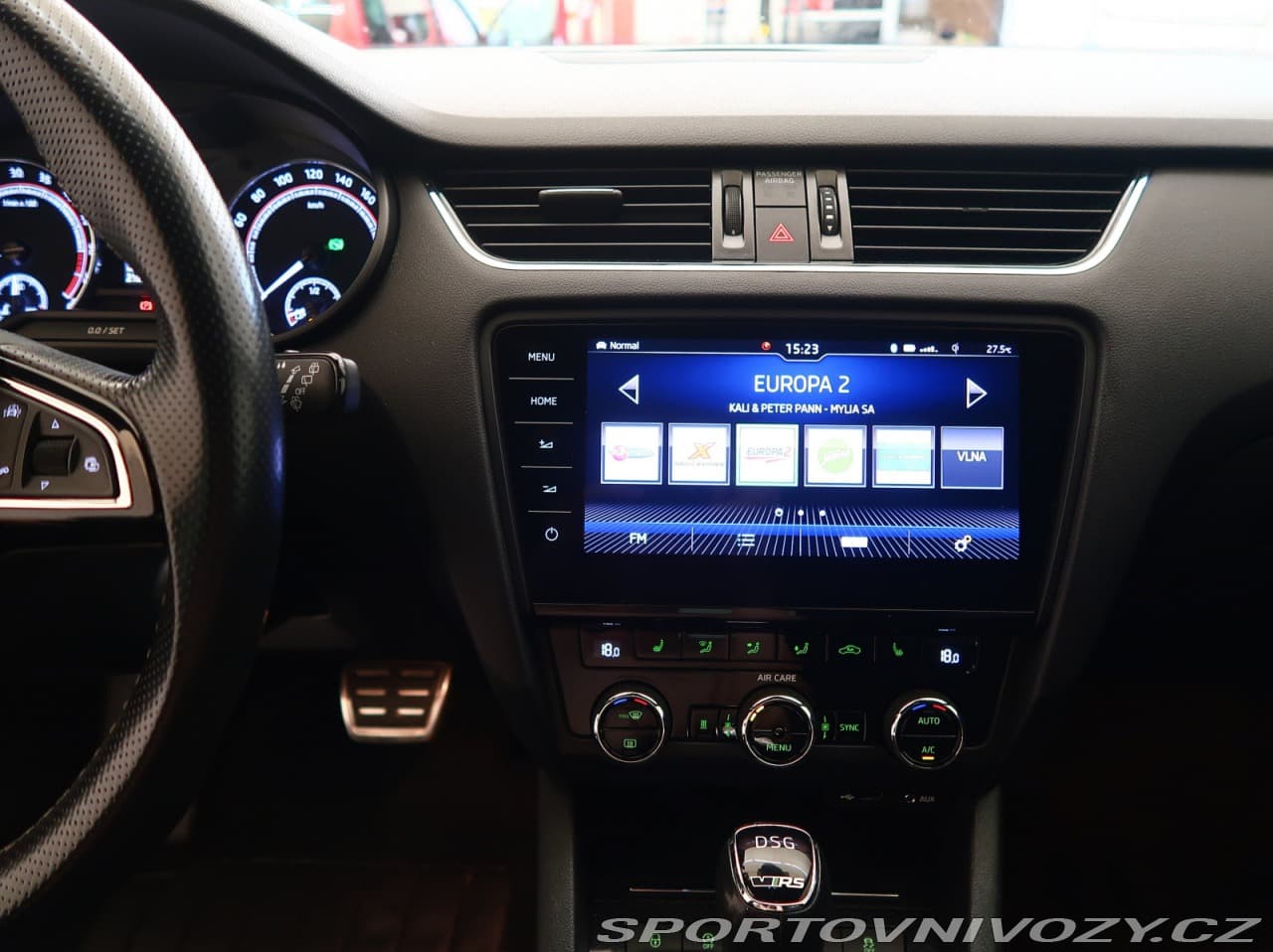 2017 Škoda OCTAVIA - 12