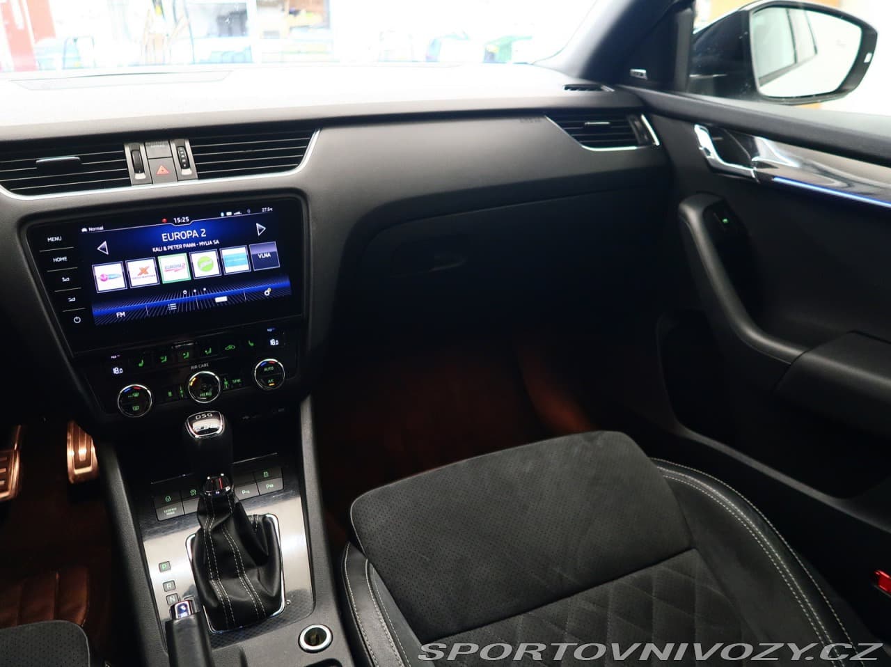 2017 Škoda OCTAVIA - 8