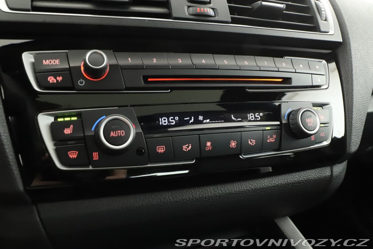 2016 BMW 1-SERIES - 14