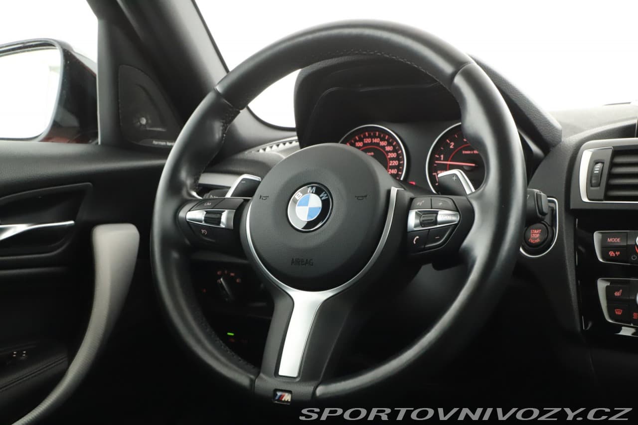 2016 BMW 1-SERIES - 15