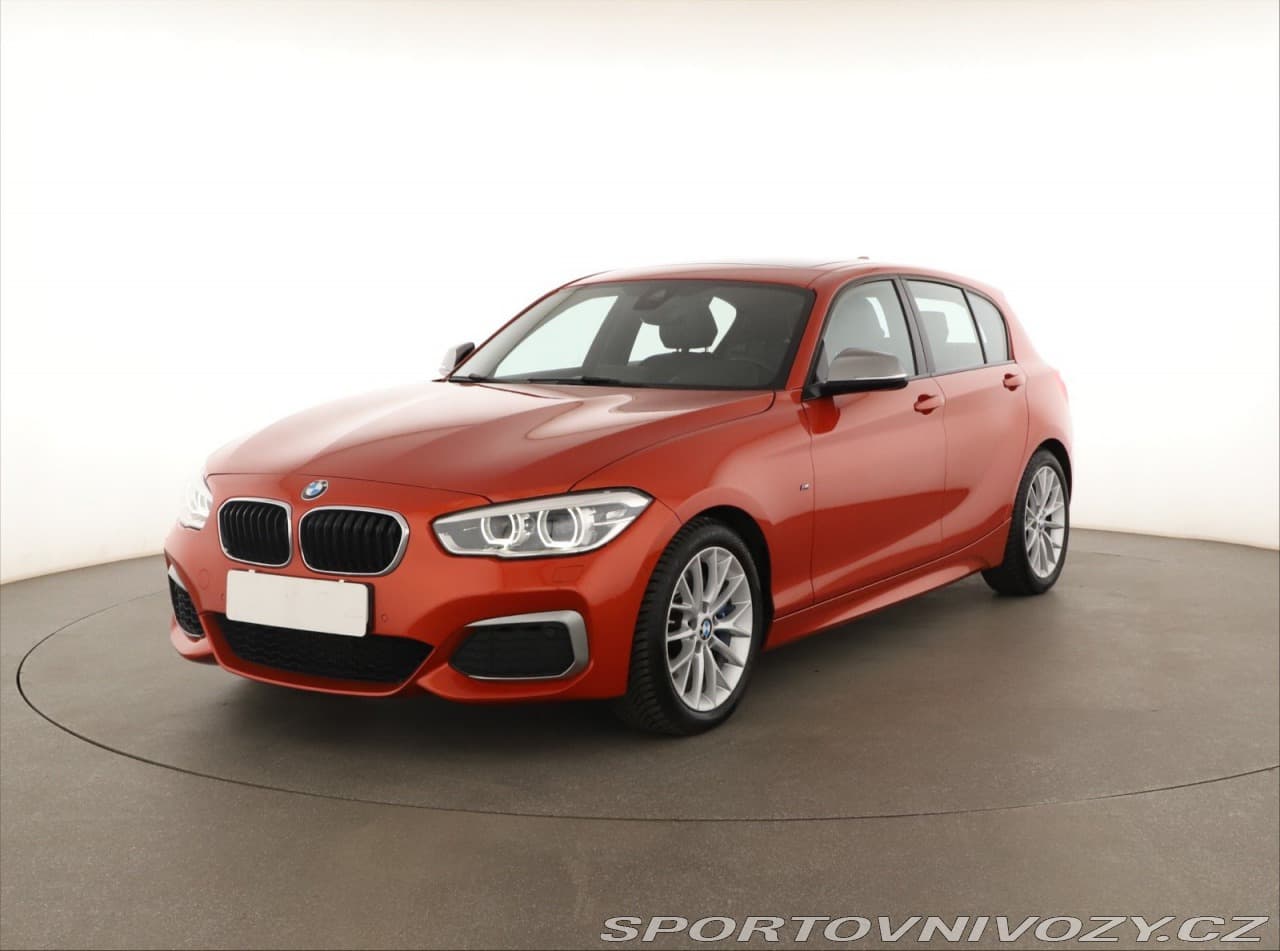 2016 BMW 1-SERIES - 2