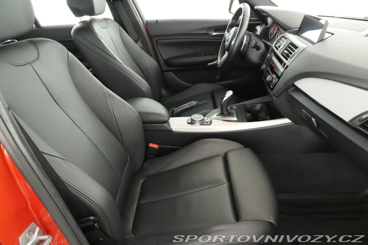 2016 BMW 1-SERIES - 7