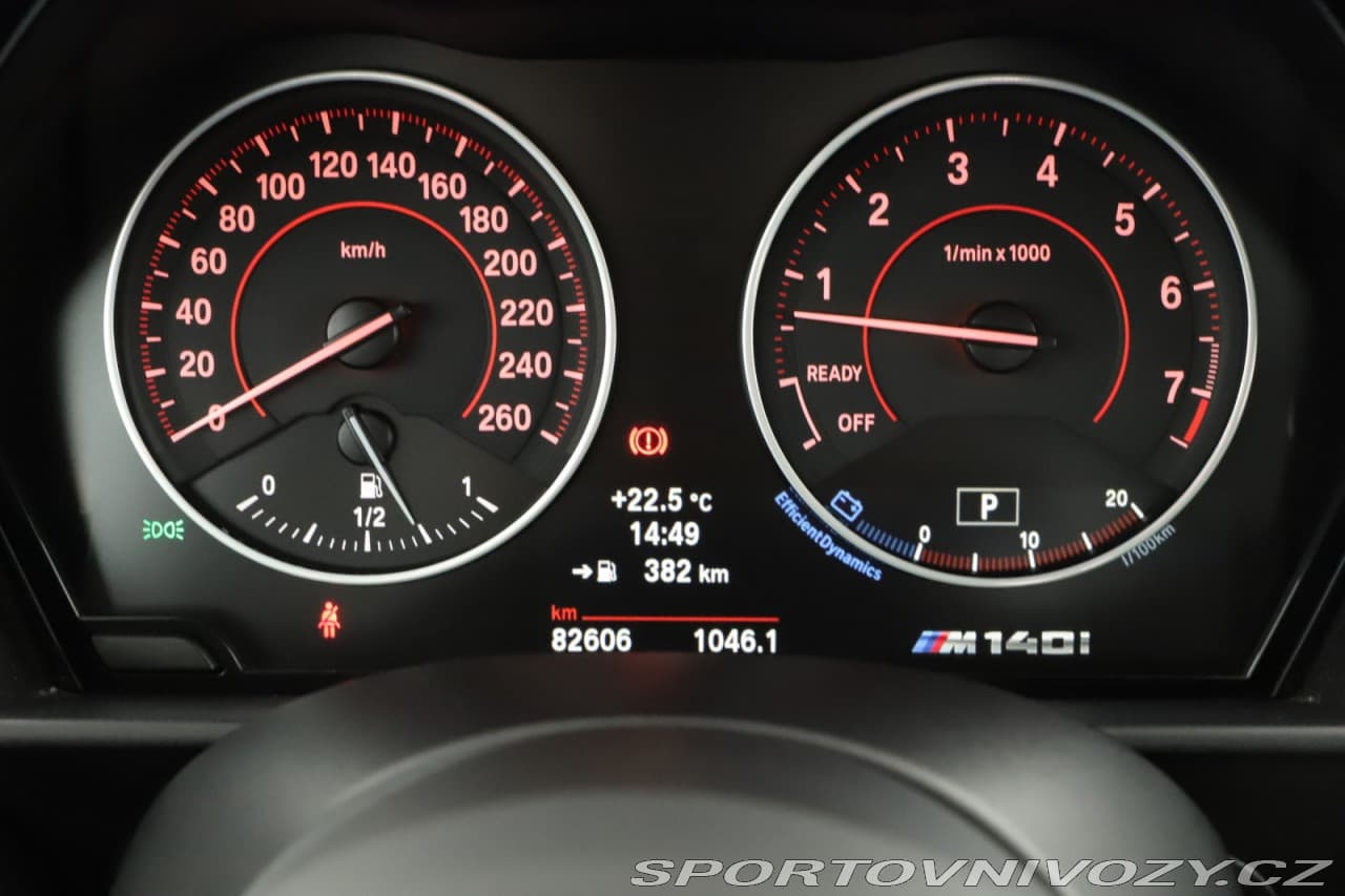 2016 BMW 1-SERIES - 8