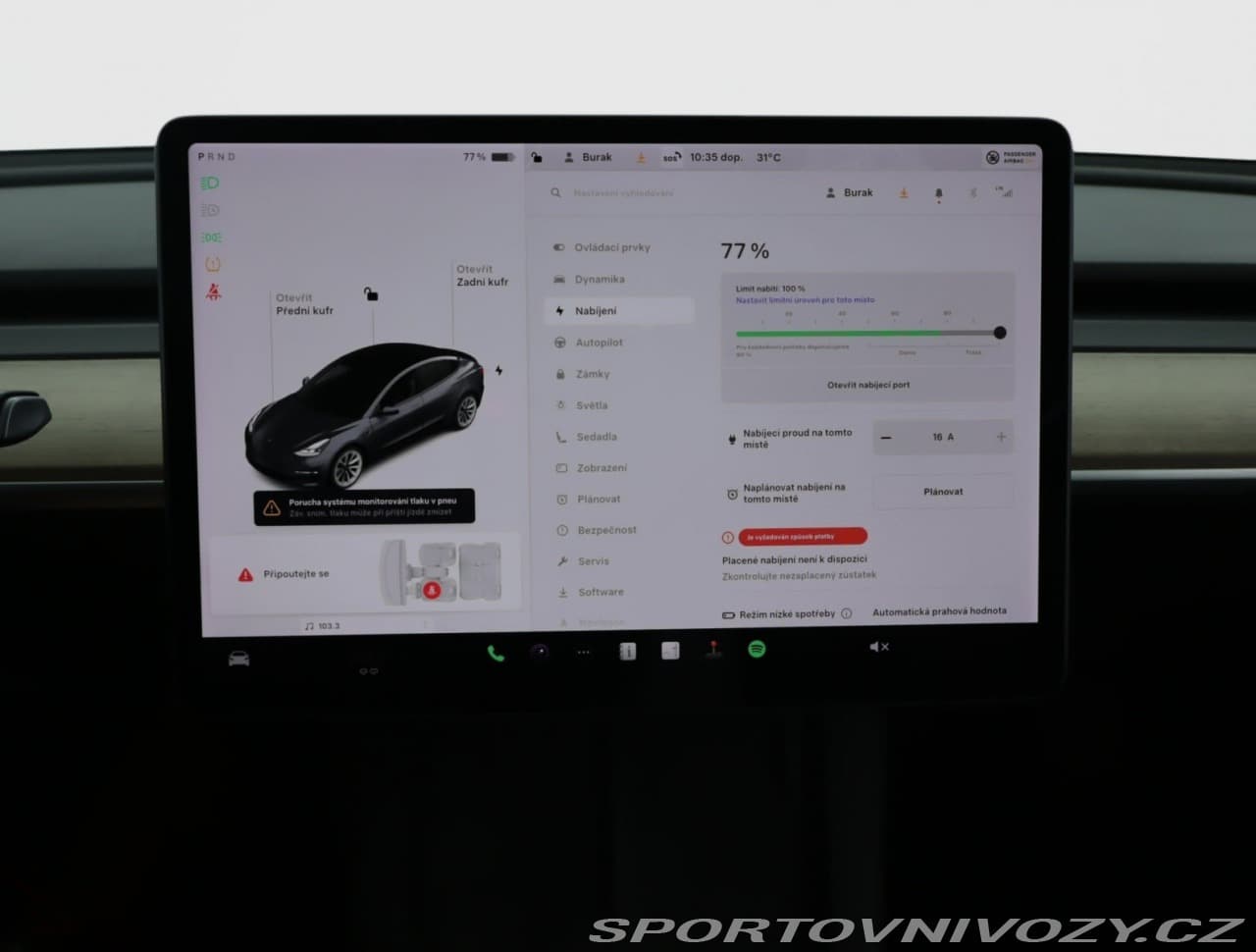 2021 Tesla MODEL 3 - 11