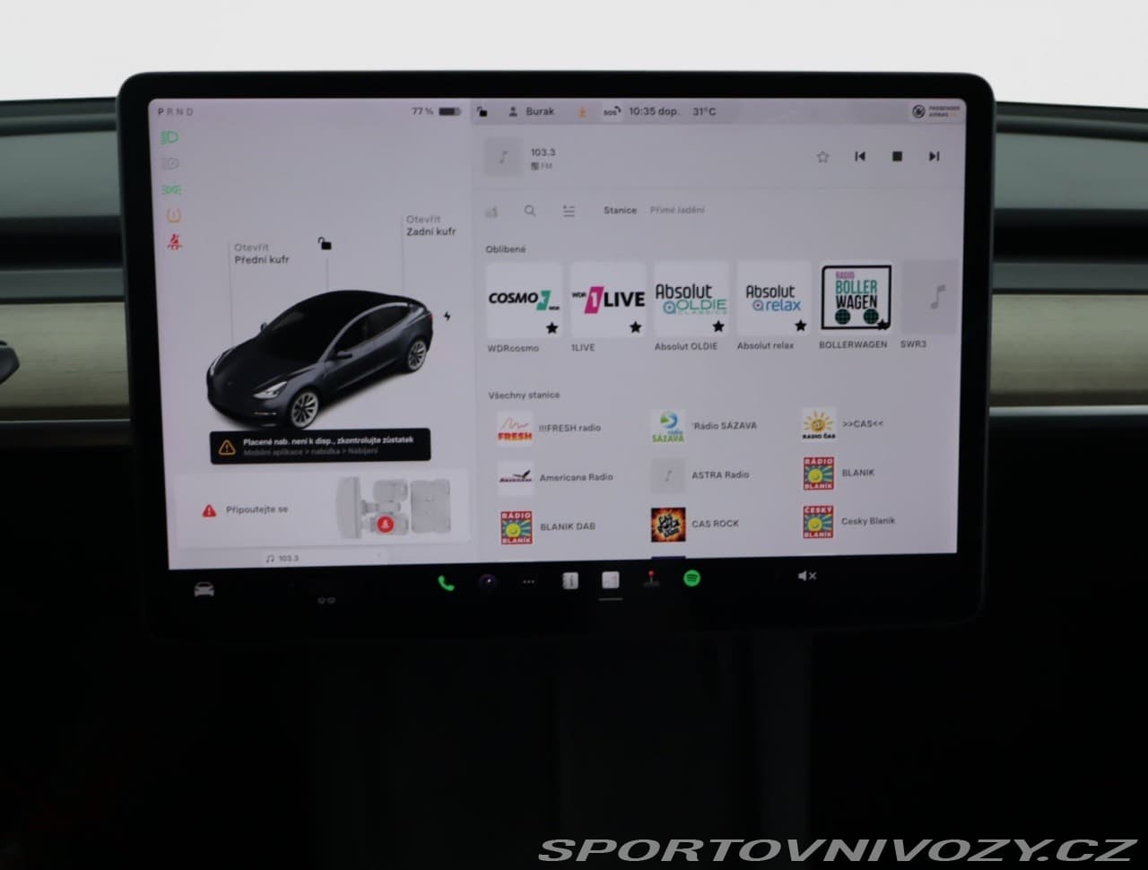 2021 Tesla MODEL 3 - 12
