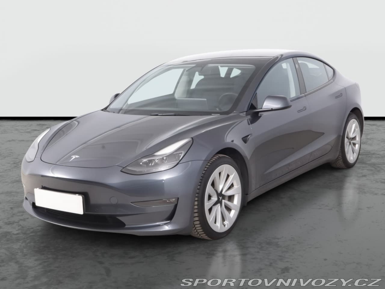 2021 Tesla MODEL 3 - 2