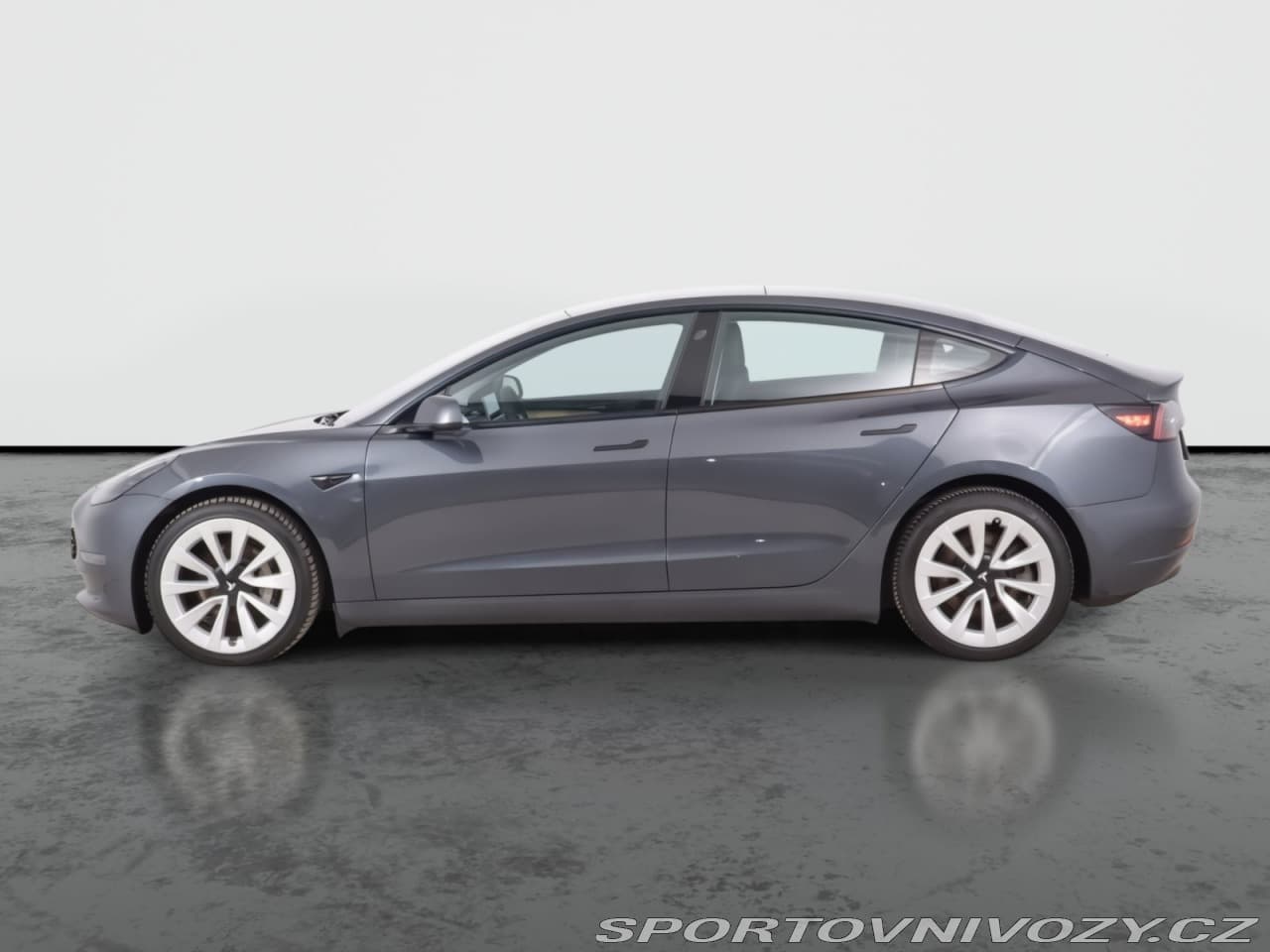 2021 Tesla MODEL 3 - 3