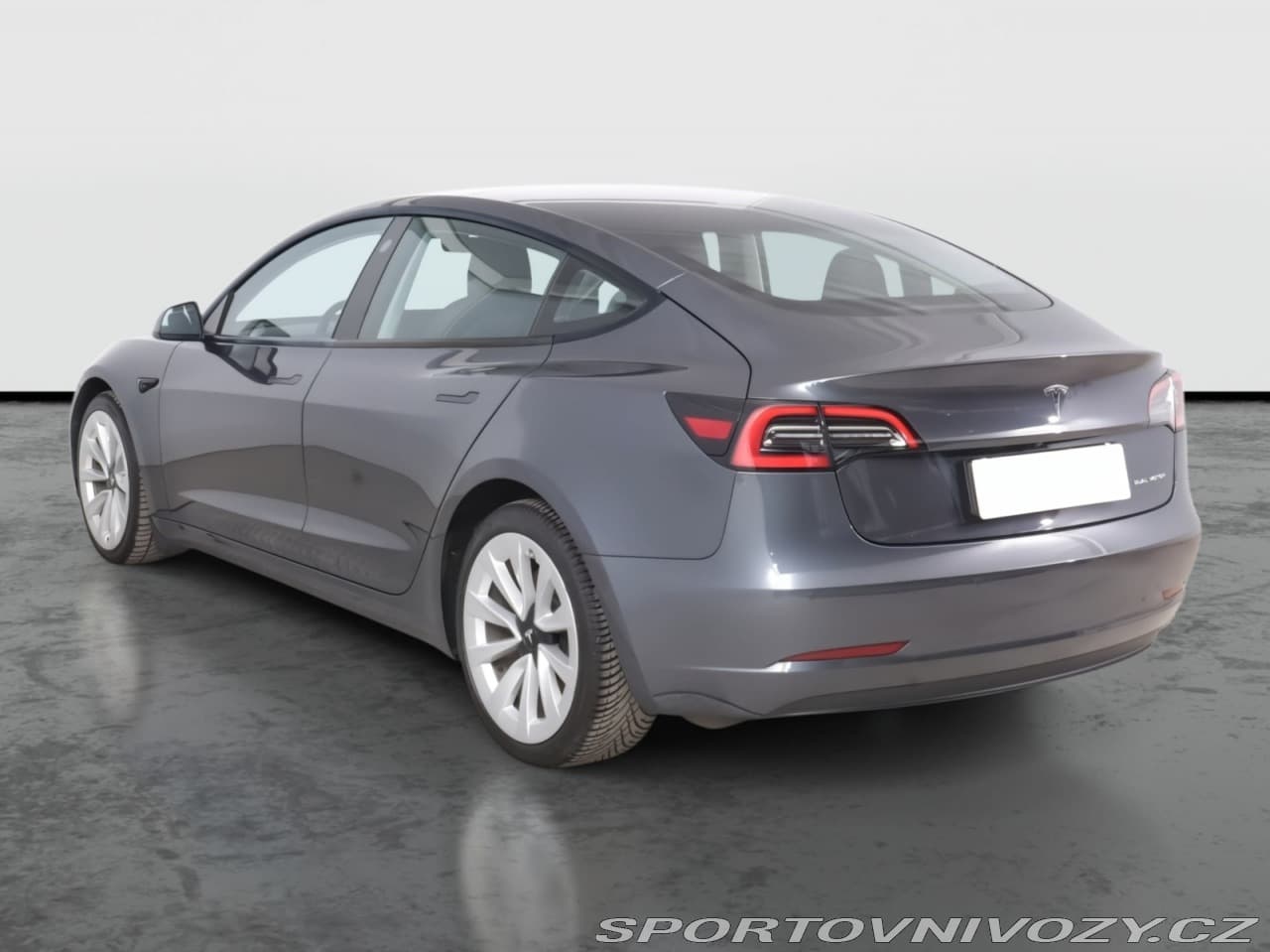 2021 Tesla MODEL 3 - 4
