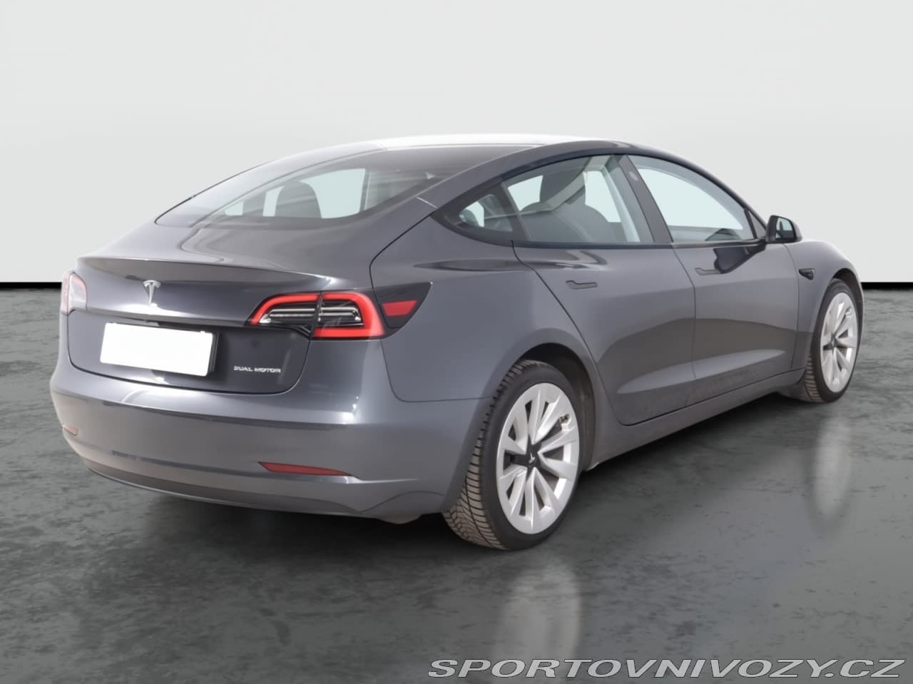 2021 Tesla MODEL 3 - 5