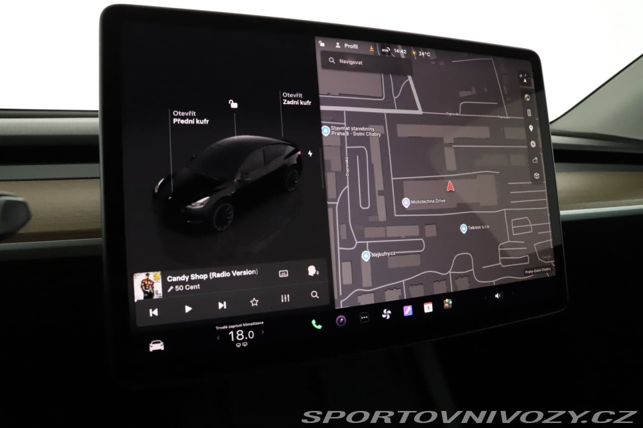 2023 Tesla MODEL Y - 10