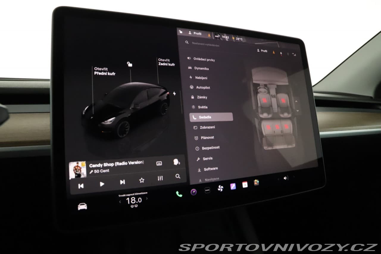 2023 Tesla MODEL Y - 17