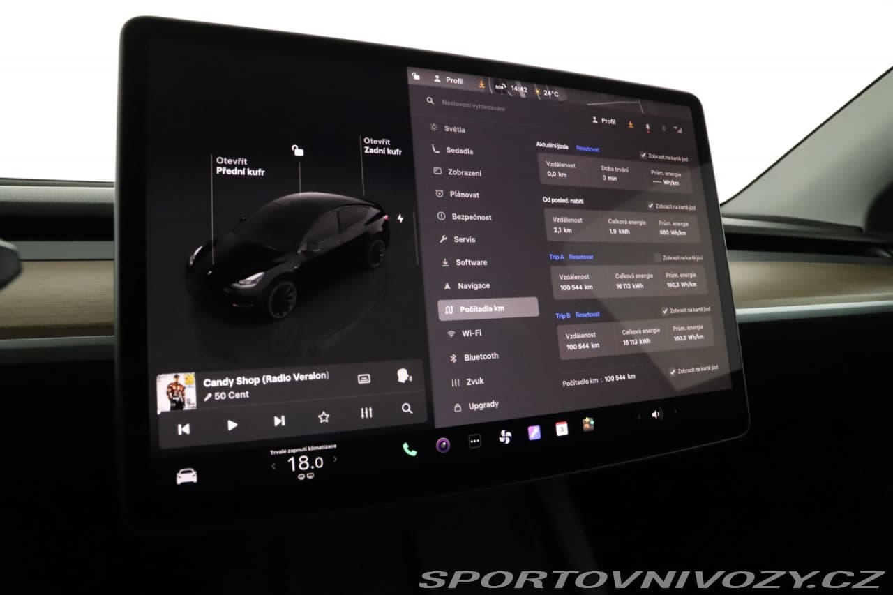 2023 Tesla MODEL Y - 19