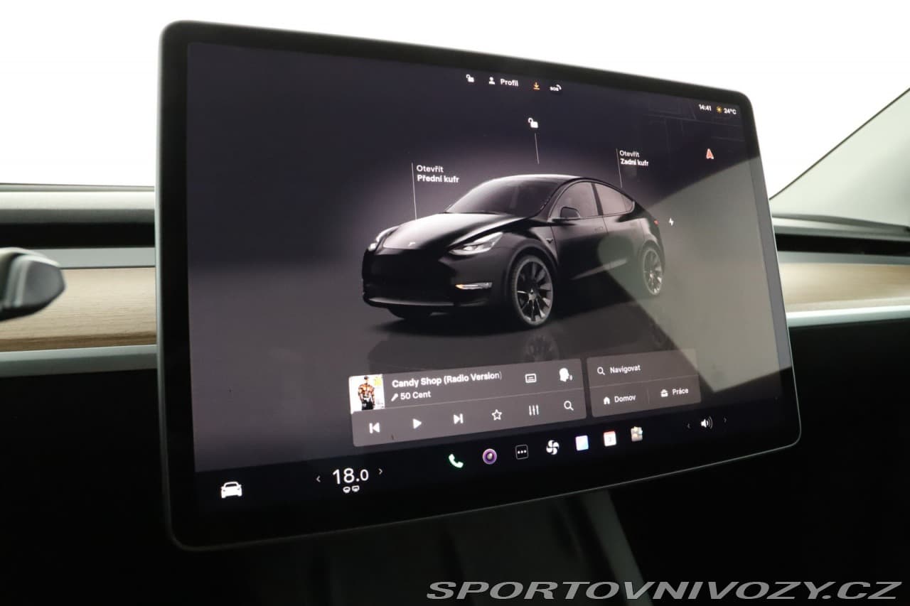 2023 Tesla MODEL Y - 9