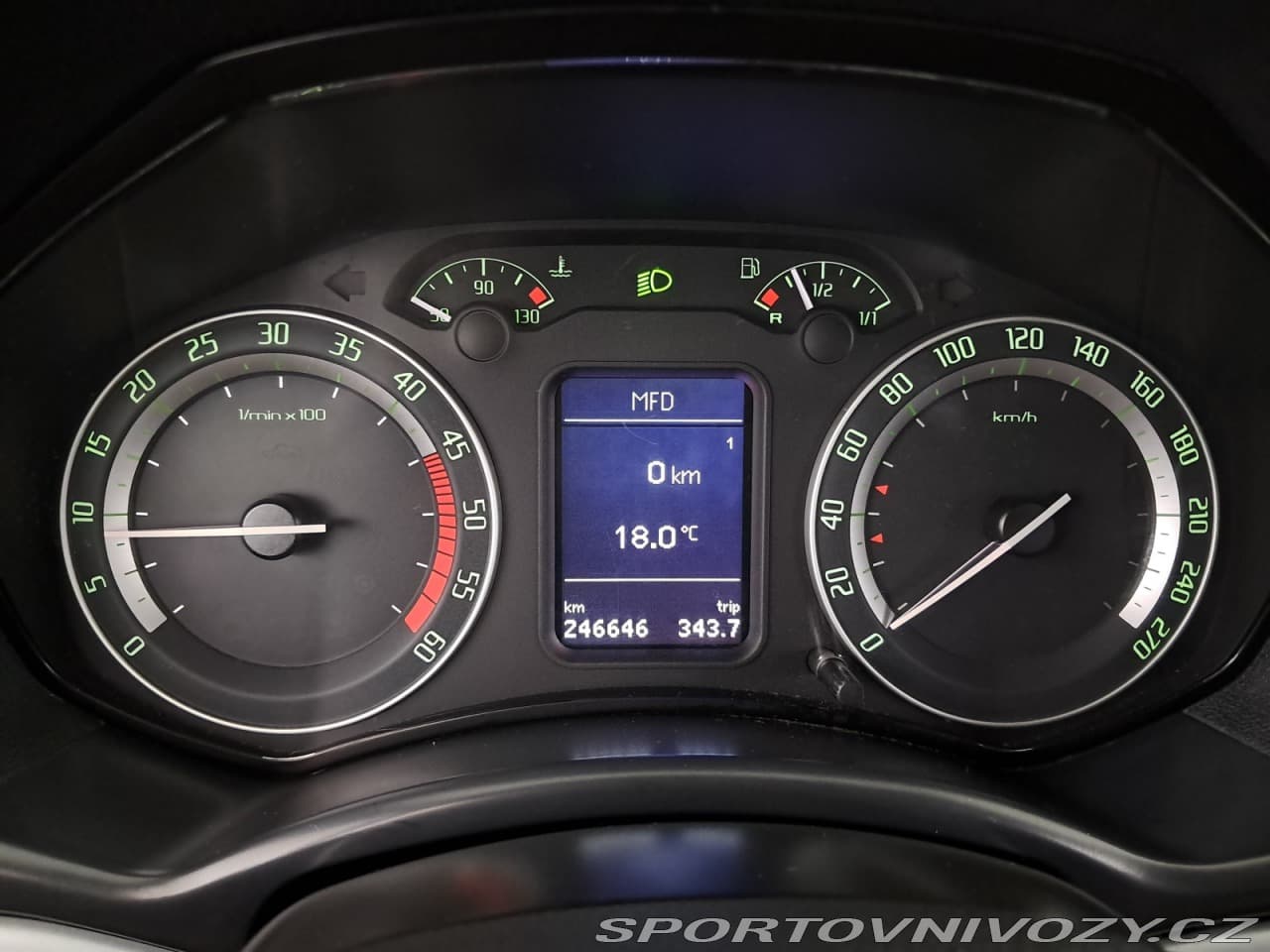2008 Škoda OCTAVIA - 11