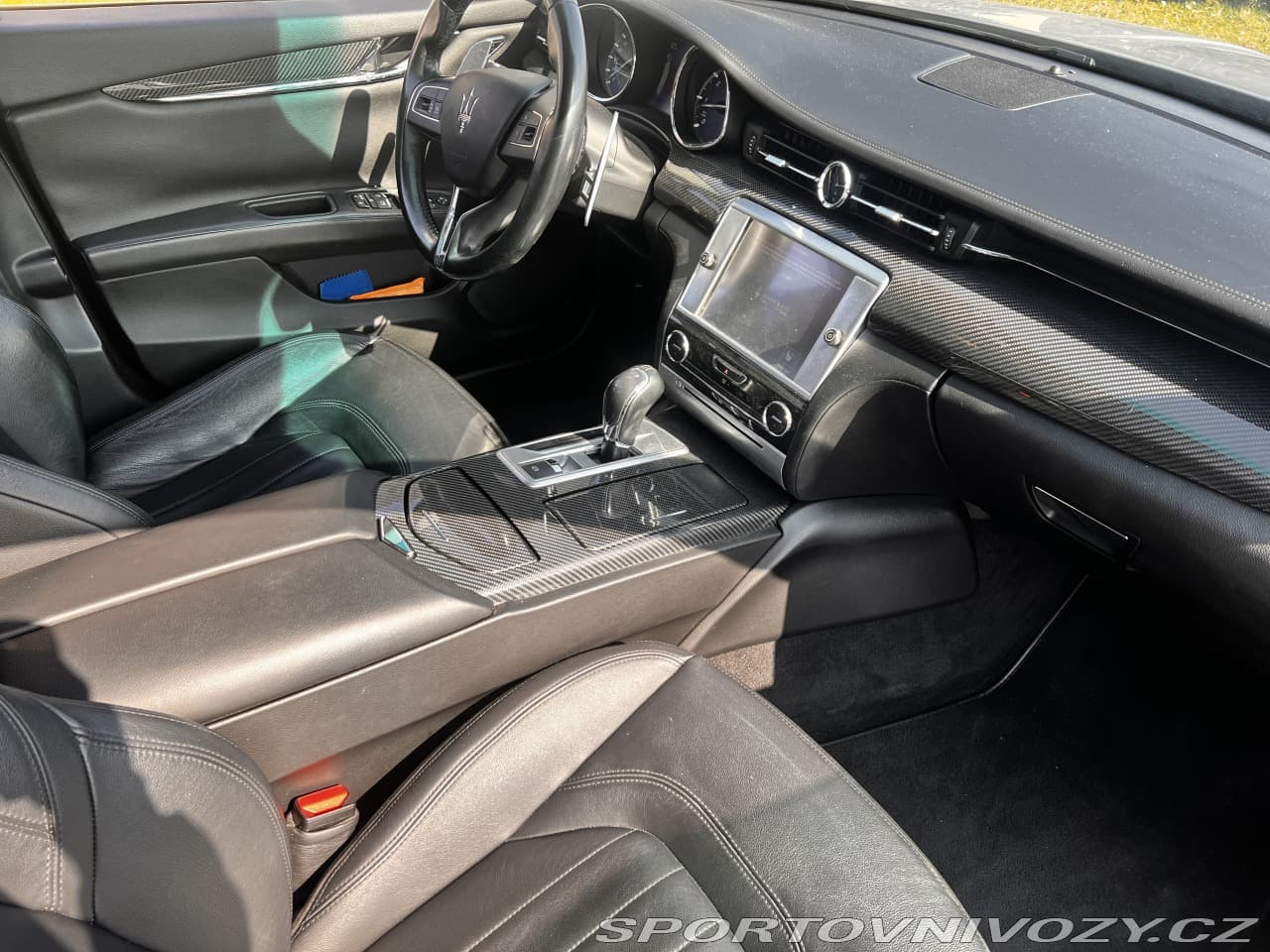 2016 Maserati QUATTROPORTE - 10