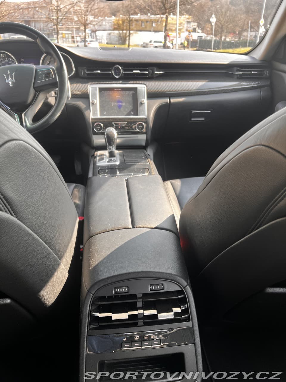 2016 Maserati QUATTROPORTE - 13
